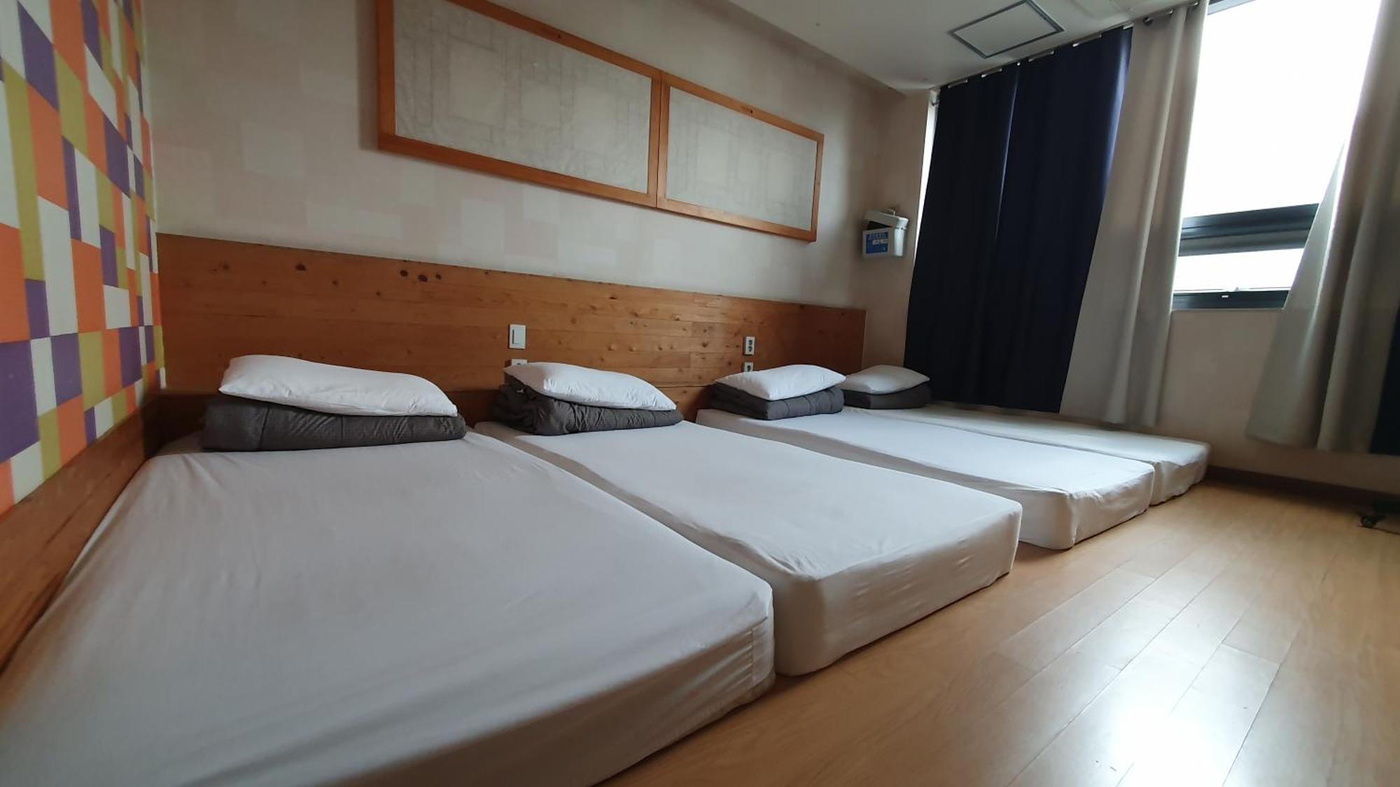Hostel Korea - Changdeokgung Seúl Exterior foto