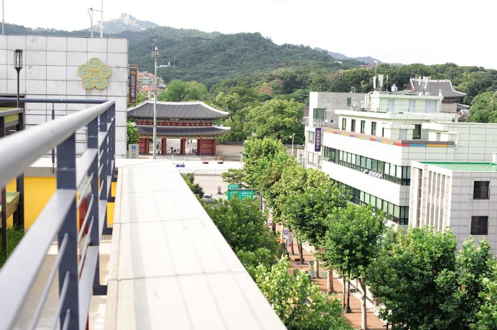 Hostel Korea - Changdeokgung Seúl Exterior foto